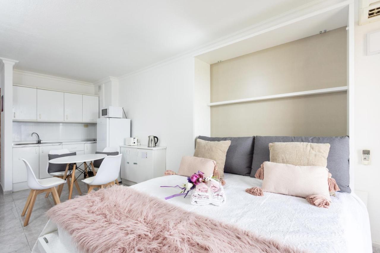 Home2Book Sea Front Vista Marina, Los Cristianos أرونا المظهر الخارجي الصورة