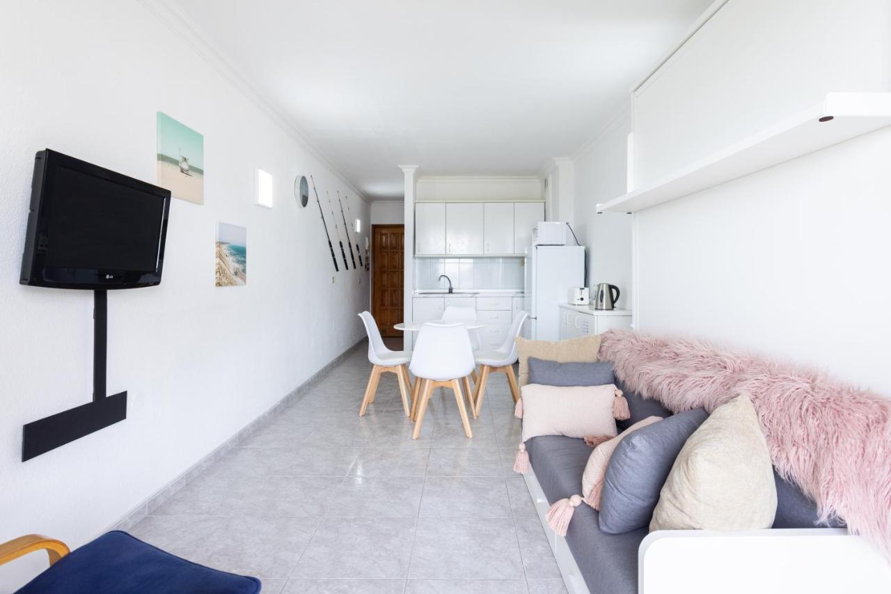 Home2Book Sea Front Vista Marina, Los Cristianos أرونا المظهر الخارجي الصورة