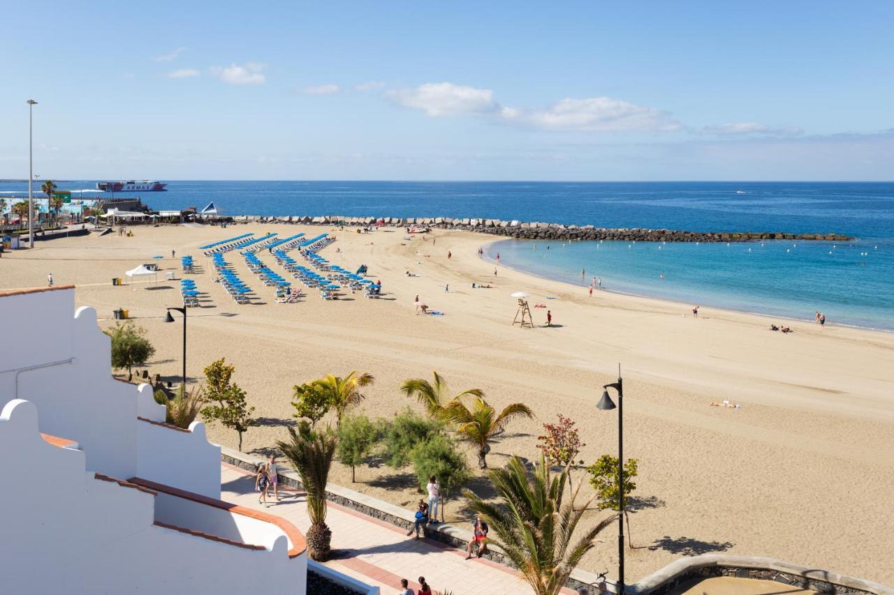 Home2Book Sea Front Vista Marina, Los Cristianos أرونا المظهر الخارجي الصورة