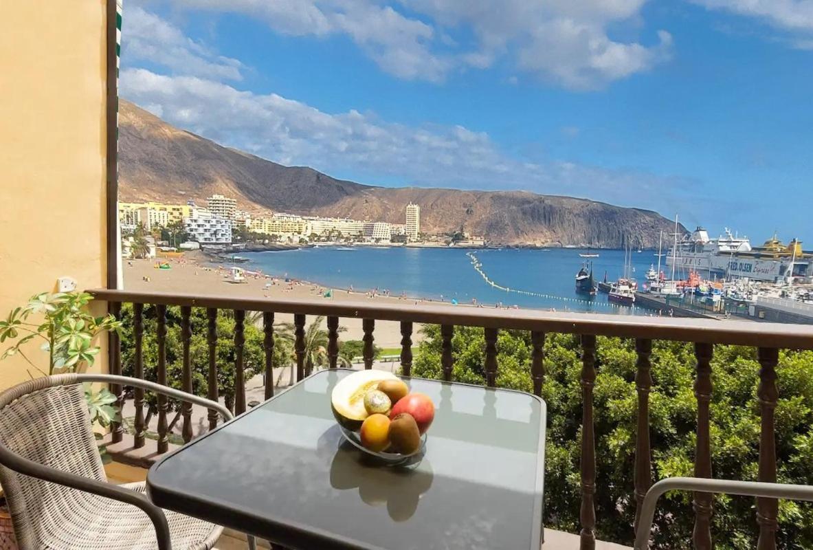 Home2Book Sea Front Vista Marina, Los Cristianos أرونا المظهر الخارجي الصورة